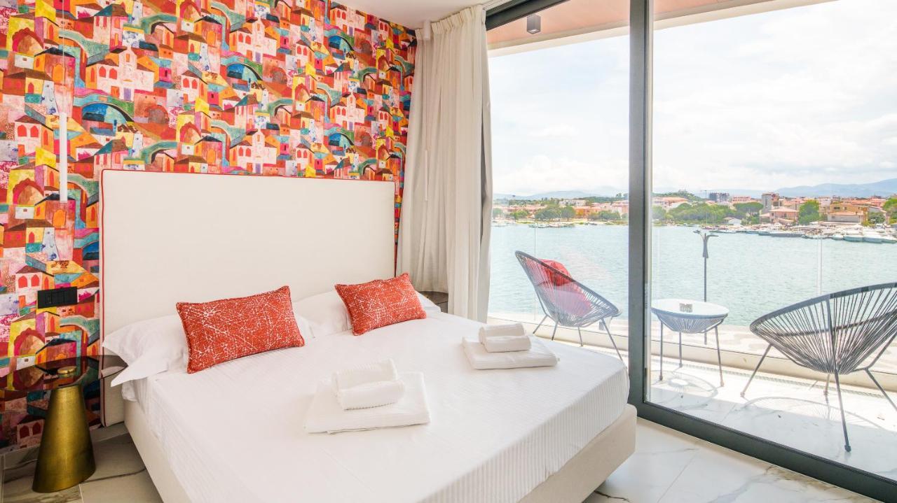 Welcomely - Affittacamere Seamphony Rooms Olbia Exterior foto