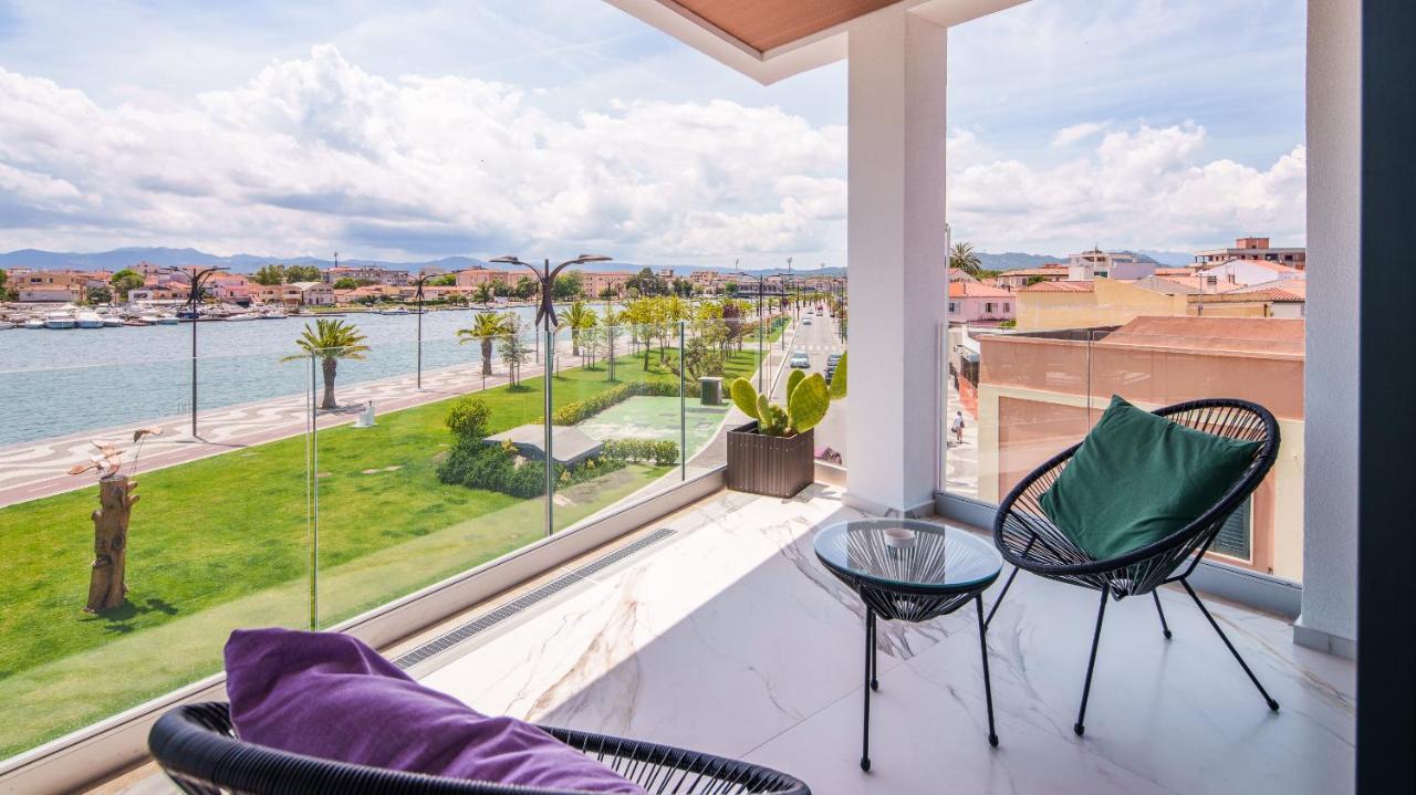 Welcomely - Affittacamere Seamphony Rooms Olbia Exterior foto