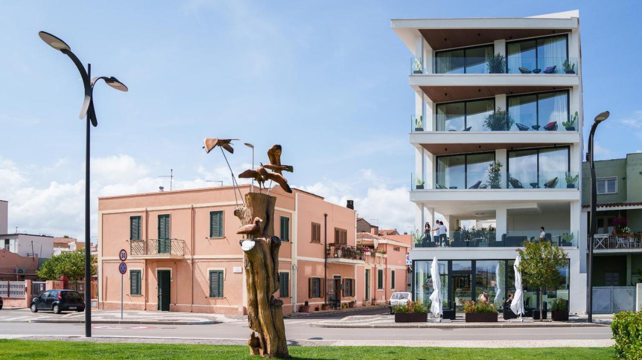 Welcomely - Affittacamere Seamphony Rooms Olbia Exterior foto