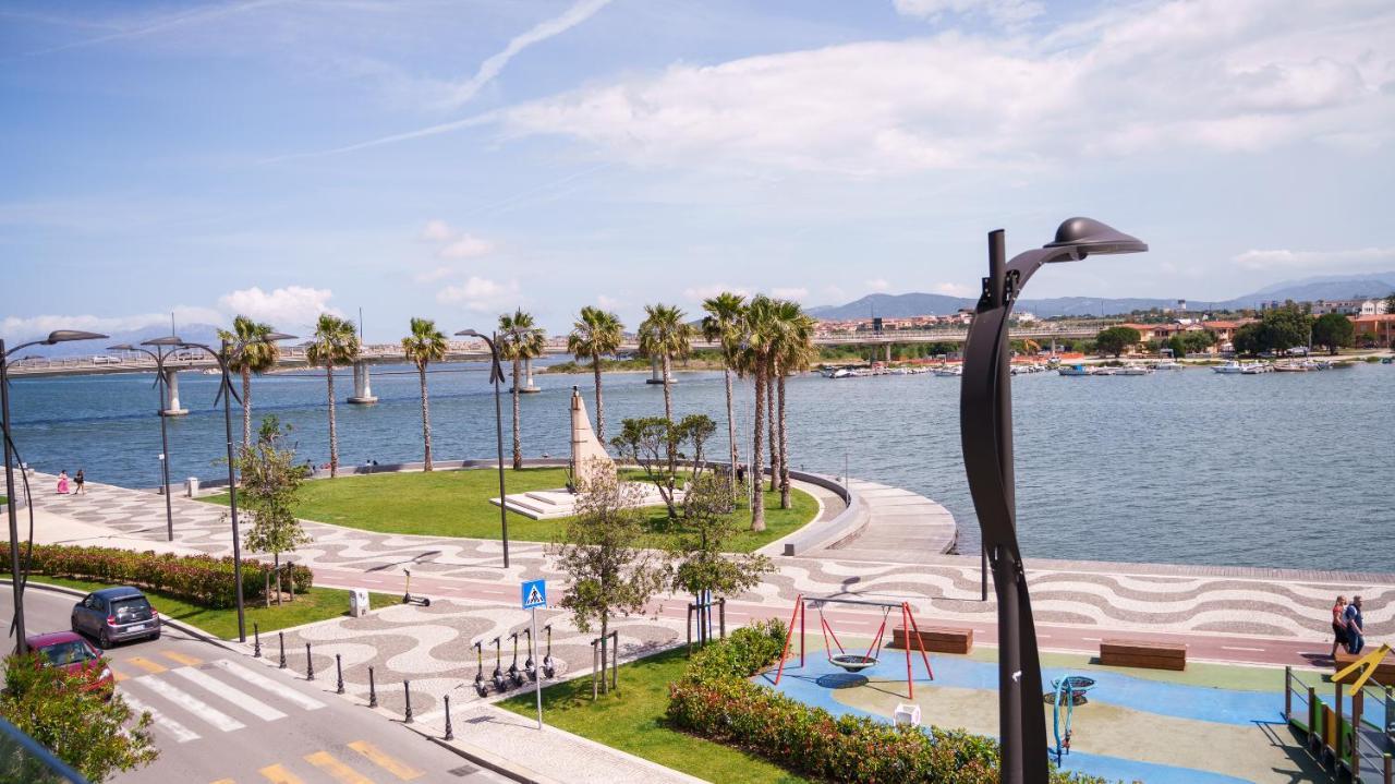 Welcomely - Affittacamere Seamphony Rooms Olbia Exterior foto