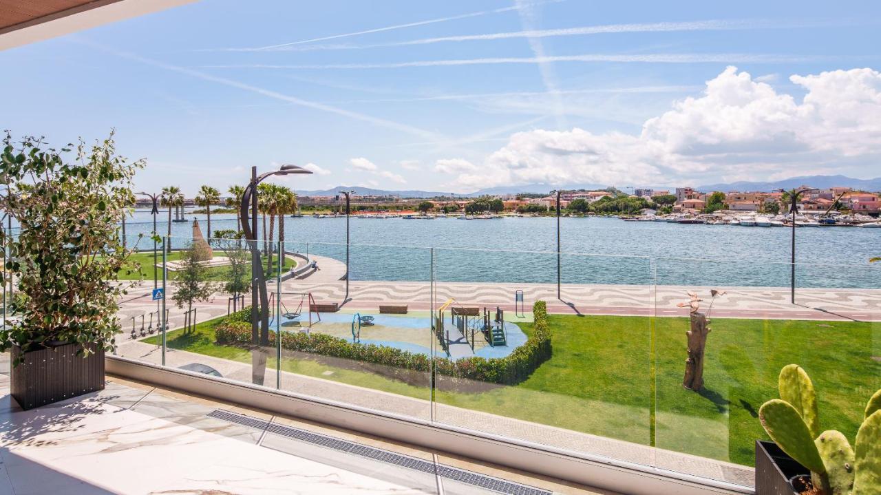 Welcomely - Affittacamere Seamphony Rooms Olbia Exterior foto