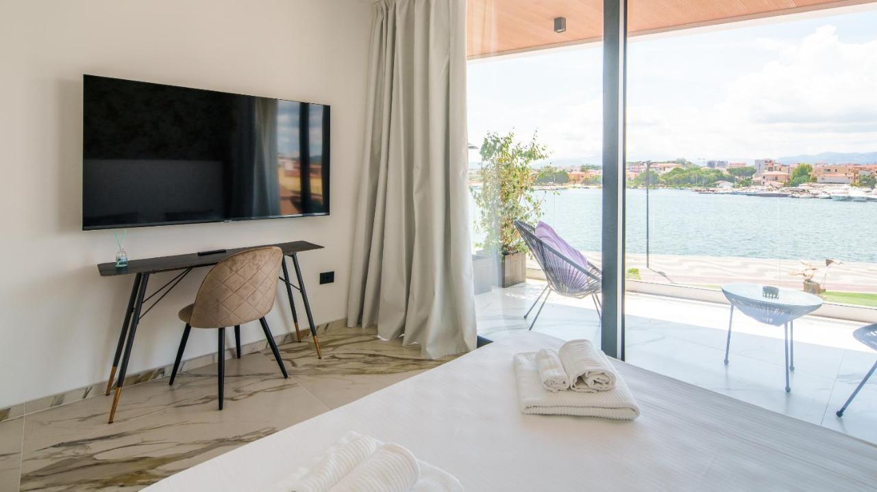 Welcomely - Affittacamere Seamphony Rooms Olbia Exterior foto