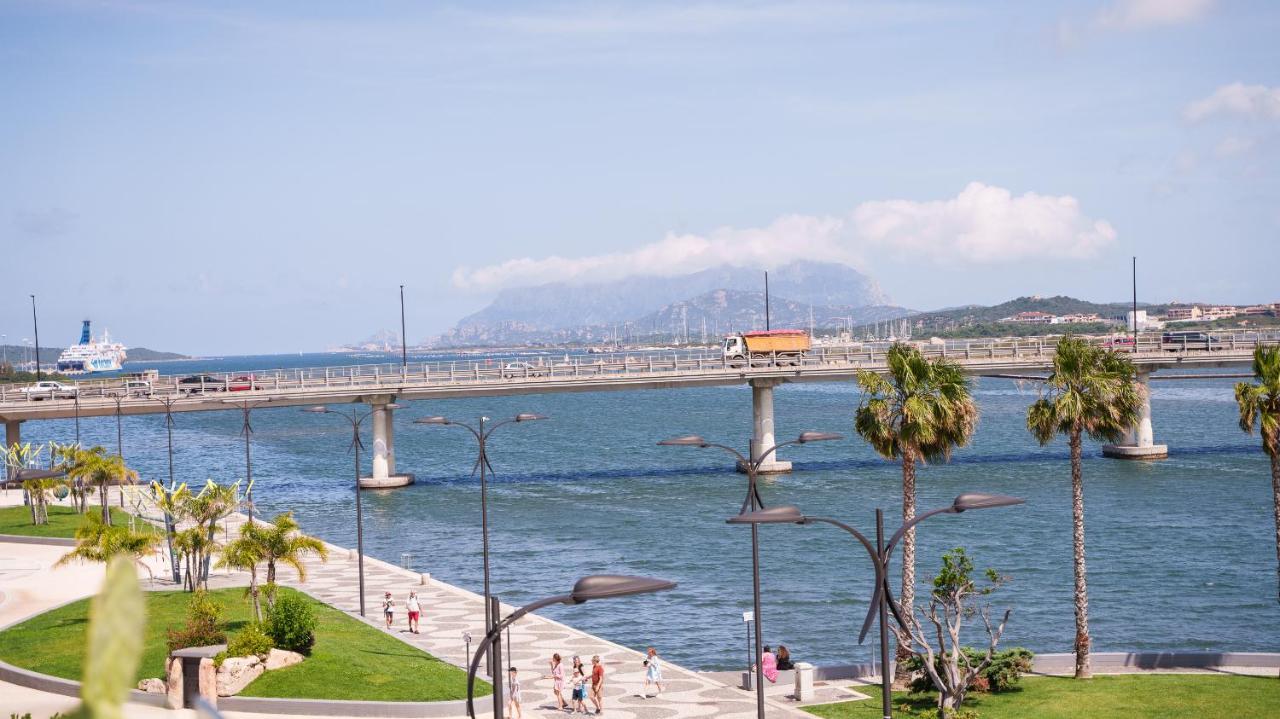 Welcomely - Affittacamere Seamphony Rooms Olbia Exterior foto