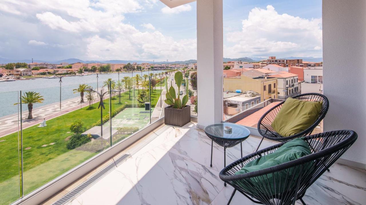 Welcomely - Affittacamere Seamphony Rooms Olbia Exterior foto