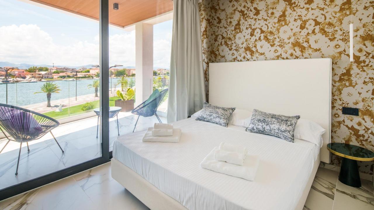 Welcomely - Affittacamere Seamphony Rooms Olbia Exterior foto