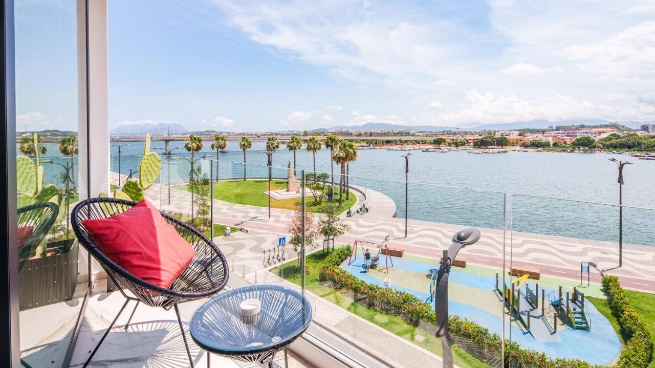 Welcomely - Affittacamere Seamphony Rooms Olbia Exterior foto
