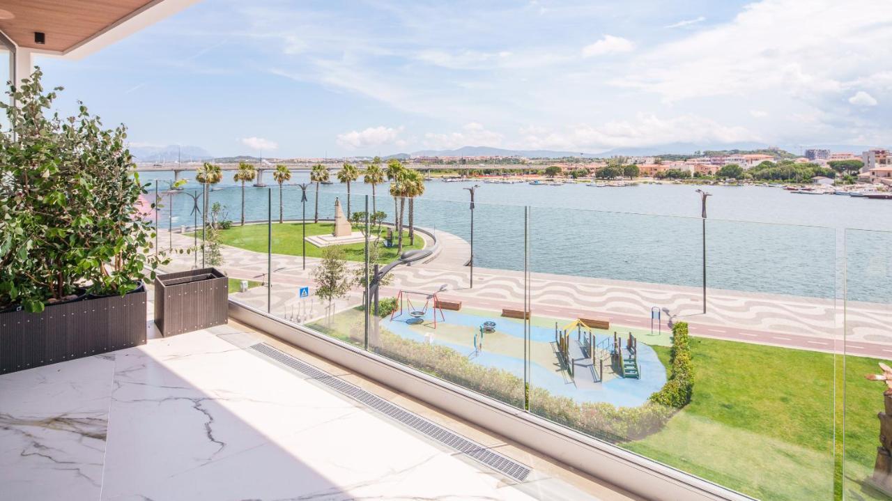 Welcomely - Affittacamere Seamphony Rooms Olbia Exterior foto