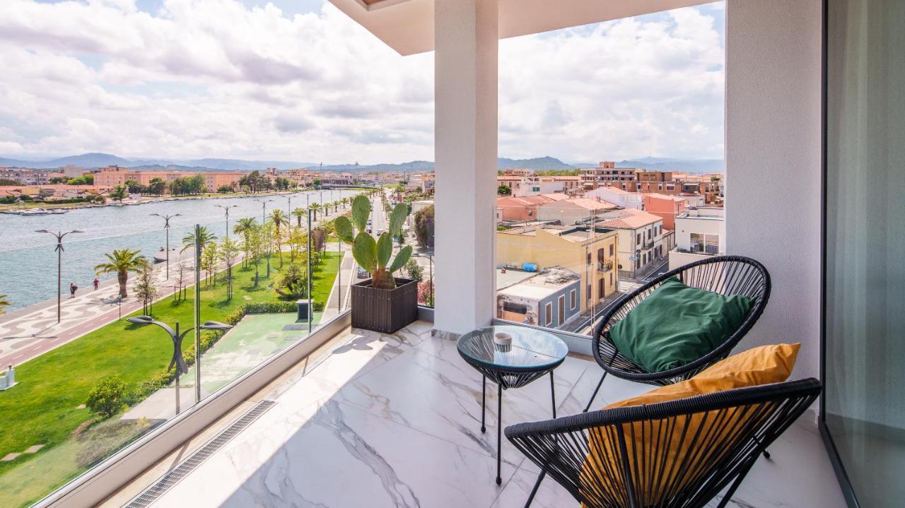 Welcomely - Affittacamere Seamphony Rooms Olbia Exterior foto