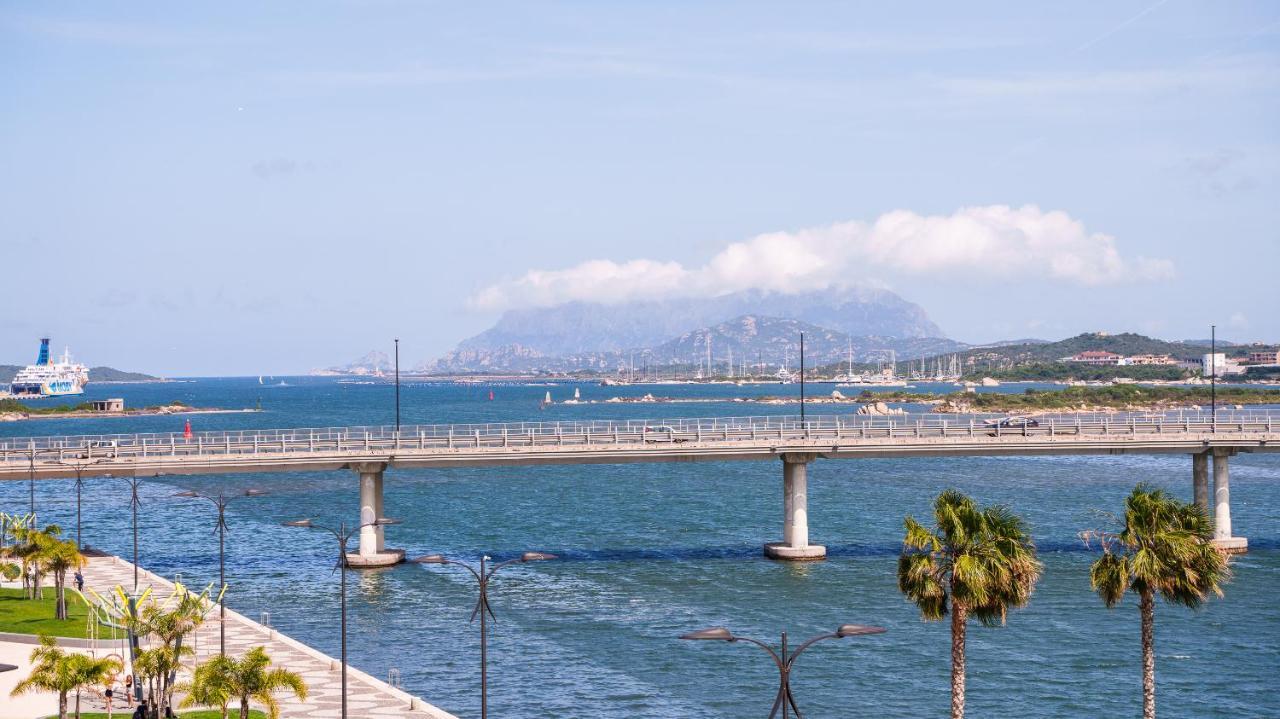 Welcomely - Affittacamere Seamphony Rooms Olbia Exterior foto