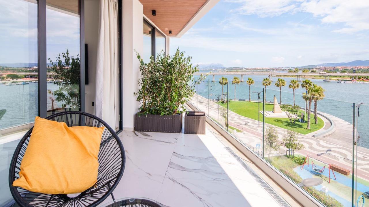 Welcomely - Affittacamere Seamphony Rooms Olbia Exterior foto