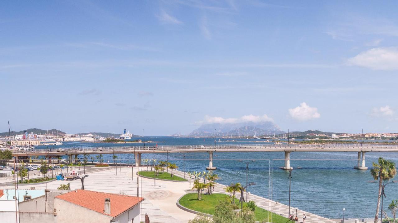 Welcomely - Affittacamere Seamphony Rooms Olbia Exterior foto