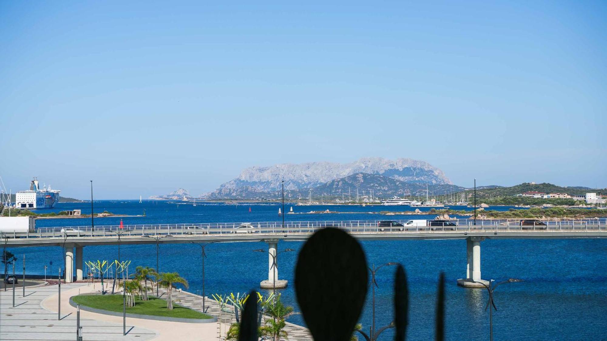 Welcomely - Affittacamere Seamphony Rooms Olbia Exterior foto